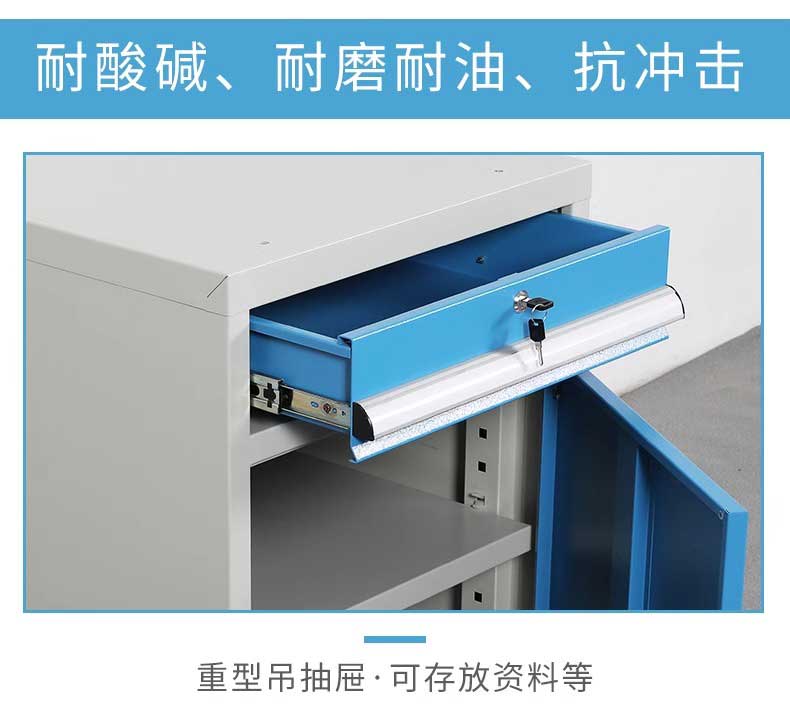 防靜電工作臺學校實訓桌子重型鉗工臺工具掛架車間組裝維修操作臺