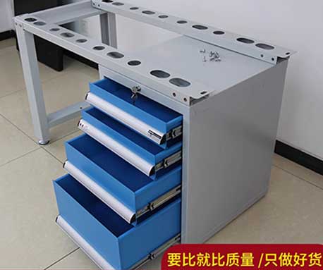 電子車間組裝工作臺CT-TF-4C18075B打包臺防靜電檢測臺可定制